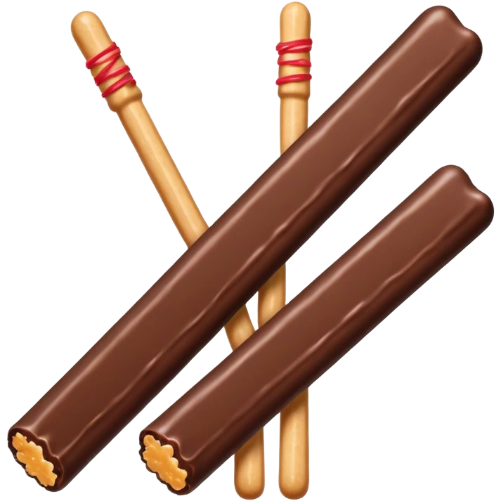 Pocky emoji emoji
