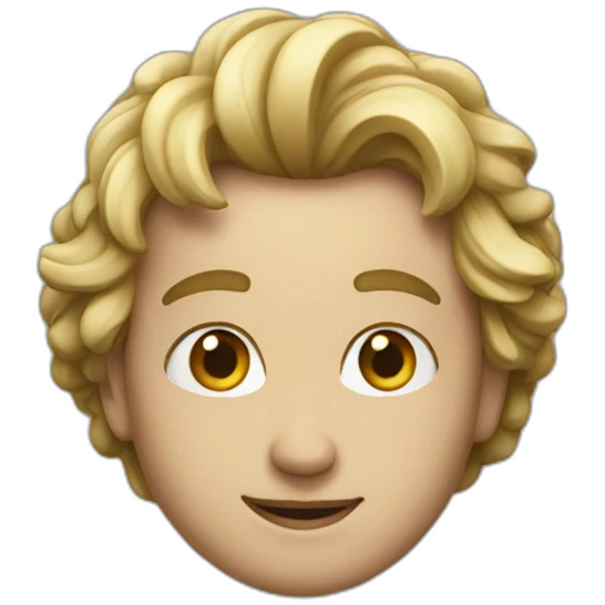 gloriole emoji