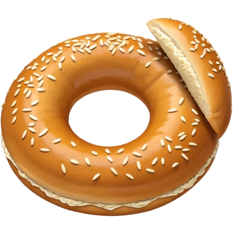 Simit emoji