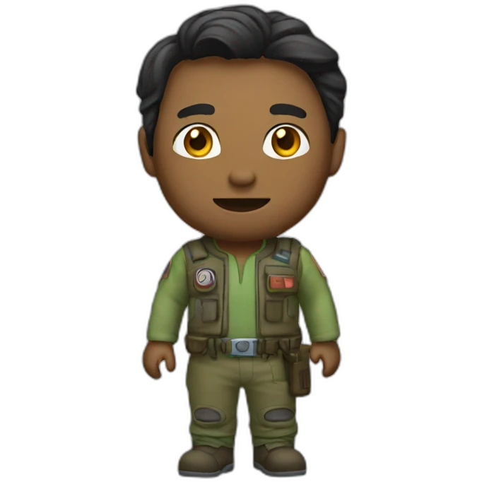 Kang emoji