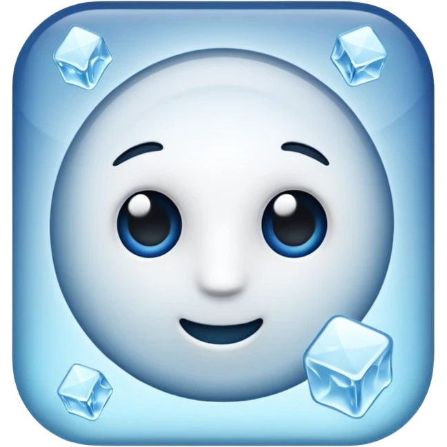 ICE emoji