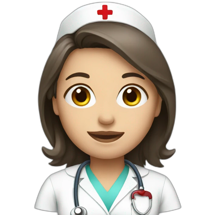 Nurse emoji
