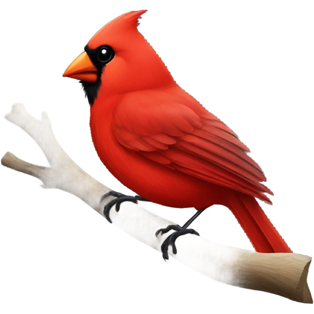 Cardinal emoji