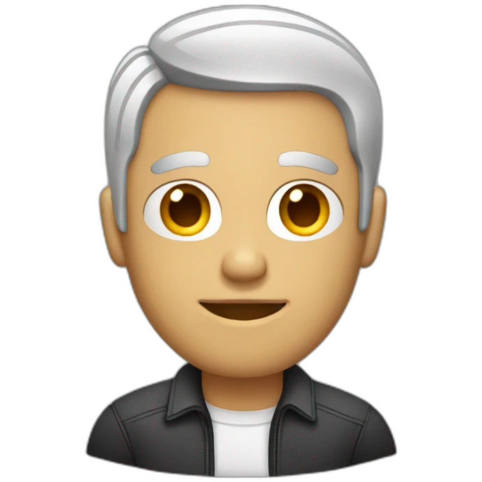 persona con telefono hombre emoji