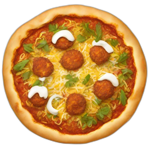 Lahmacun emoji