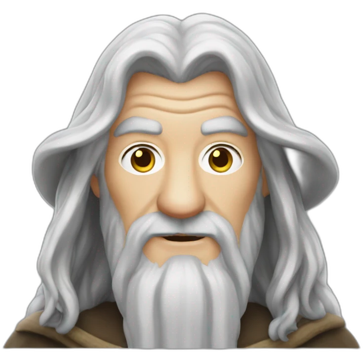 Gandalf emoji