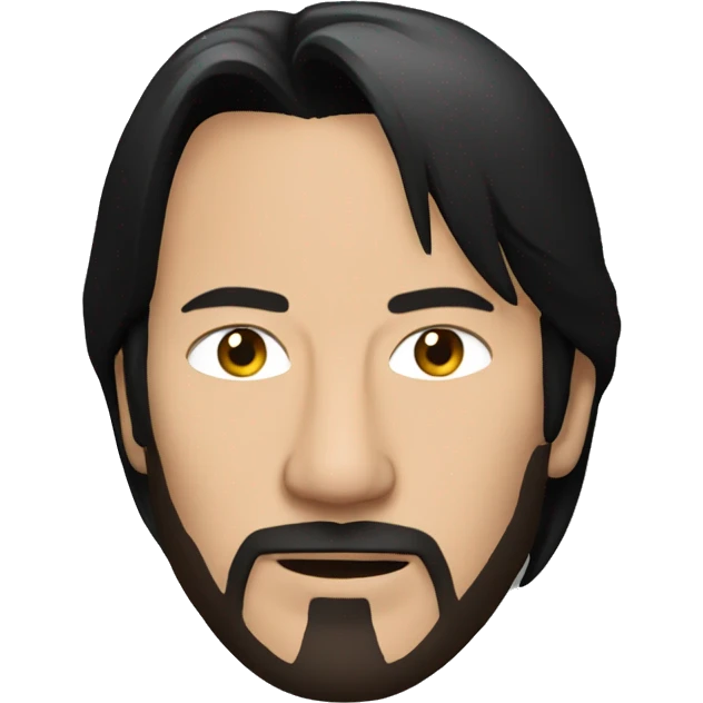 Keanu emoji
