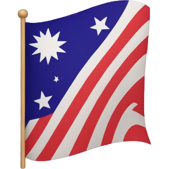 Hmong flag emoji