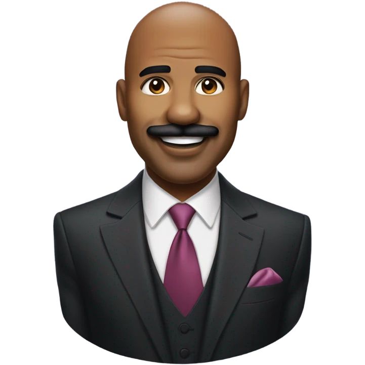 Steve Harvey emoji