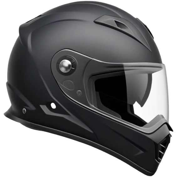 enduro helmet emoji