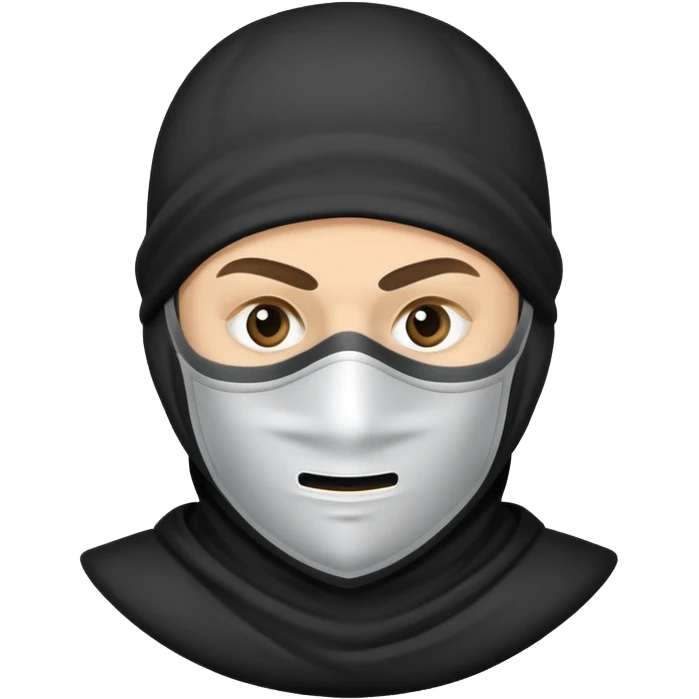 robber emoji