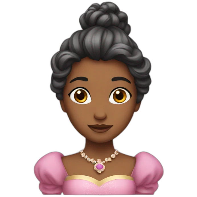 Princesse emoji