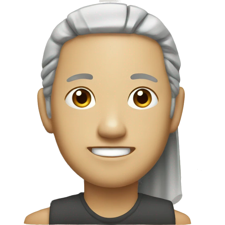 Chinese letters emoji