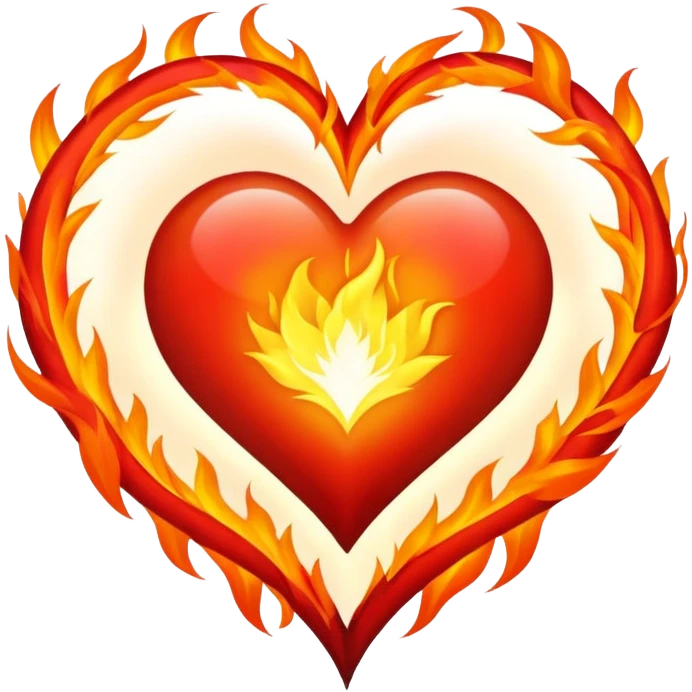 ❤️🔥 emoji