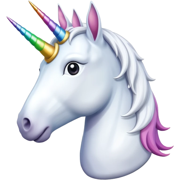 Unicorn  emoji