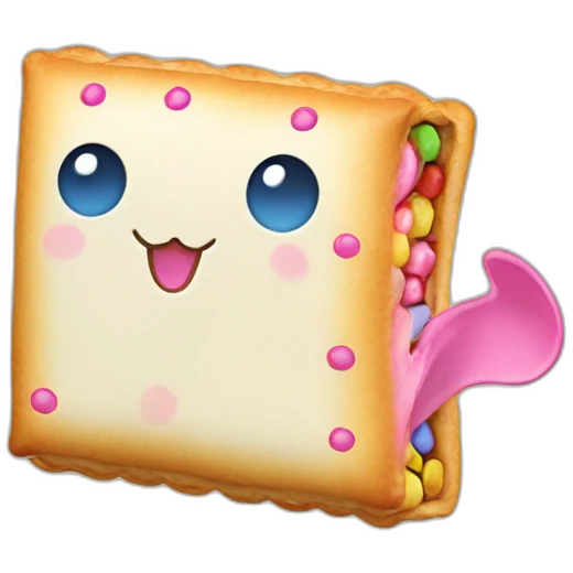 poptart nyan cat emoji