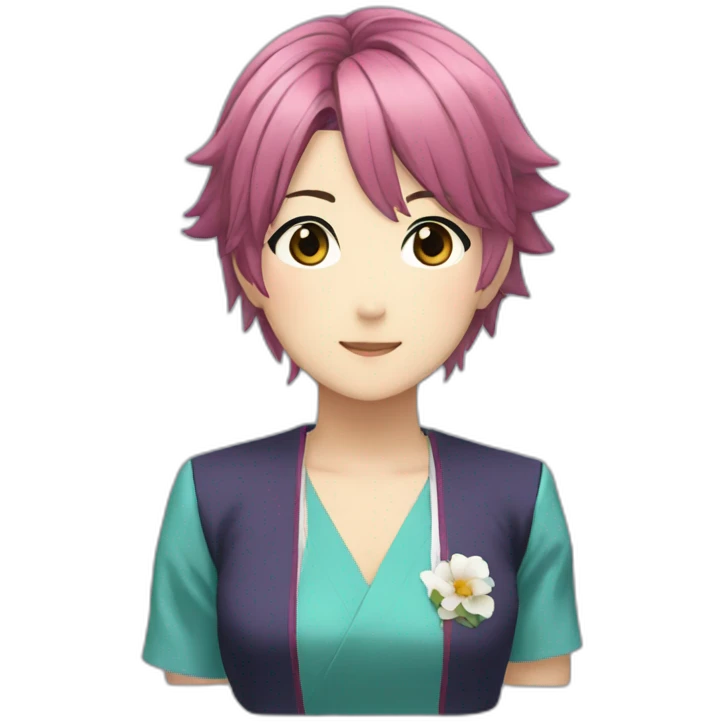 Fuuka yamagishi emoji