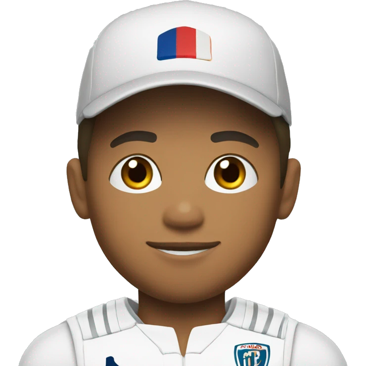 Mbappe en costume  emoji
