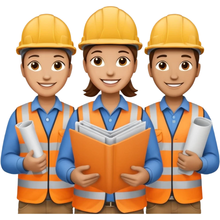 construction workers emoji