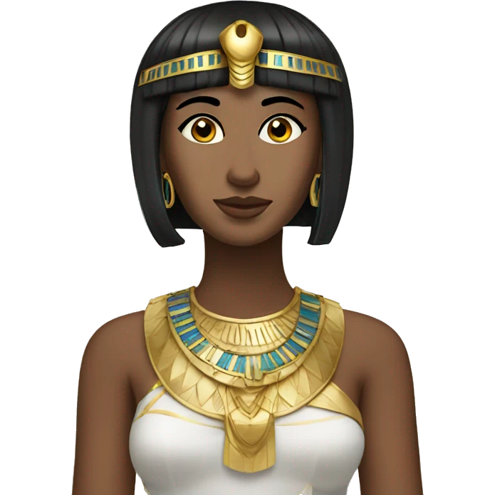 Cleopatra  emoji