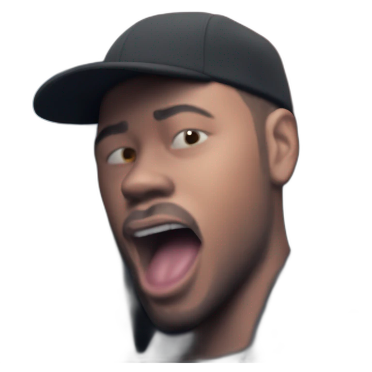 meme boy with hat emoji