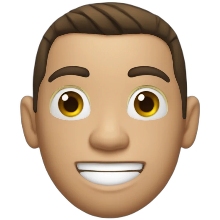 cr7-bigger-messi emoji