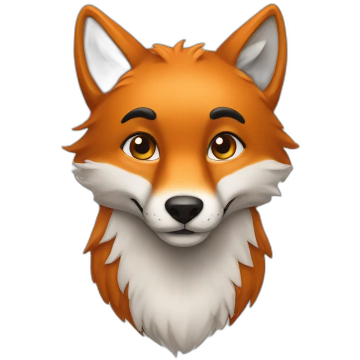 un renard gg emoji