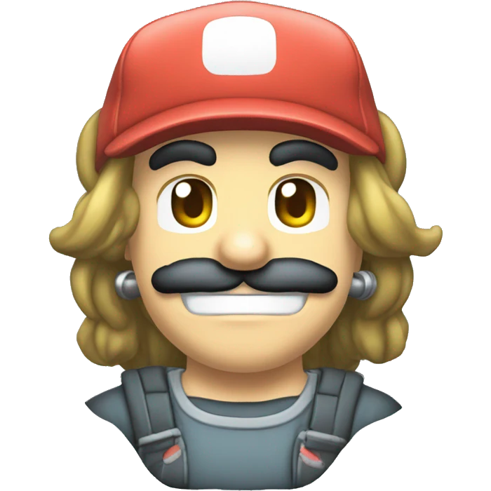 warioware 18-volt emoji