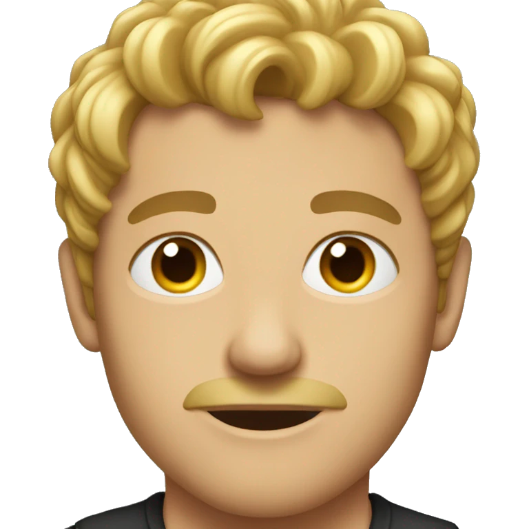 Zach top  emoji