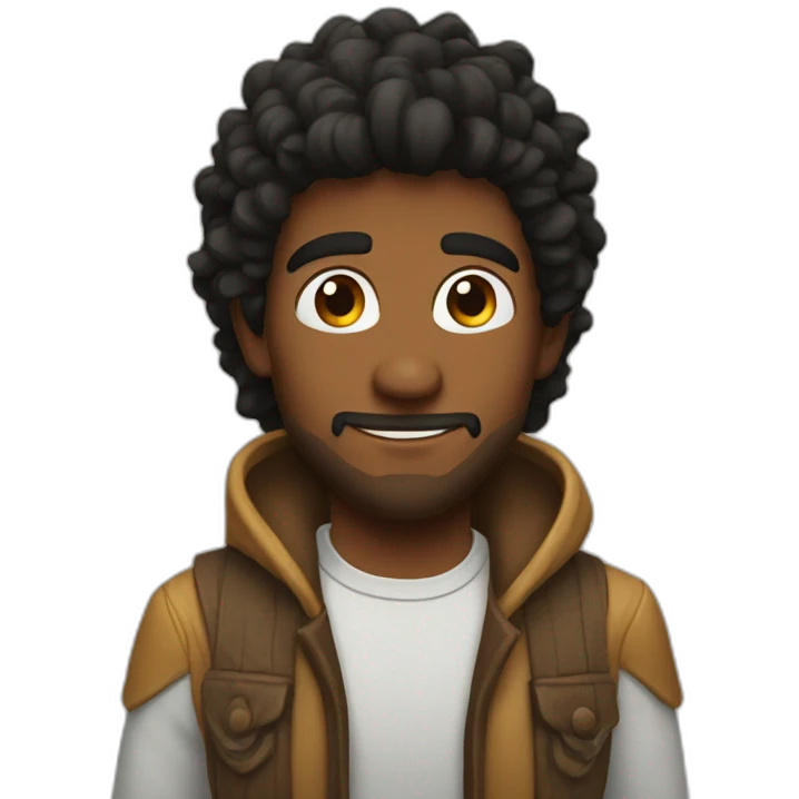Zack Fair emoji