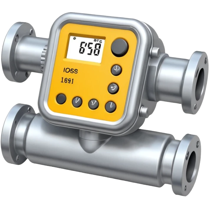 Mini caudalimetro  emoji