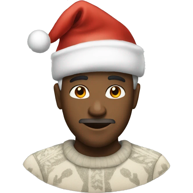 Christmas  emoji