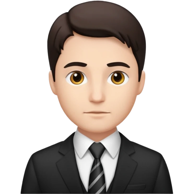 lawyer DRESS CODE emoji