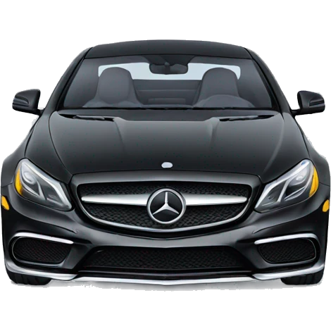 Mercedes emoji