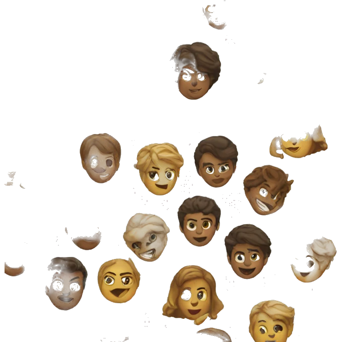 social media emoji