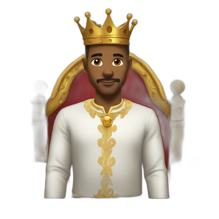 King 👑 emoji