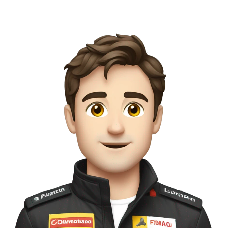 Charles Leclerc  emoji