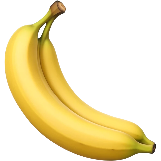 banana emoji