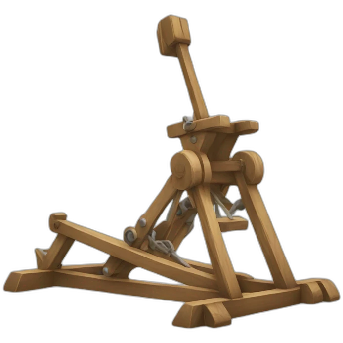 Catapult emoji