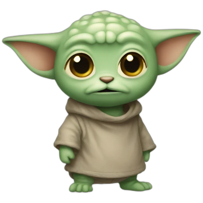 Grogu emoji