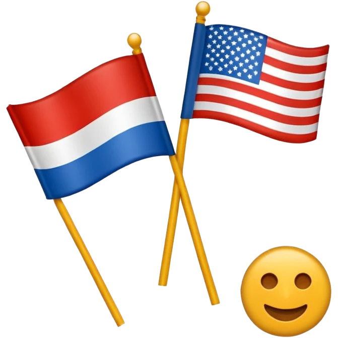 Флаг сша emoji
