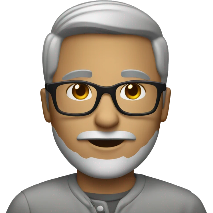 Add glasses emoji
