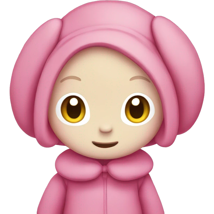 my melody emoji