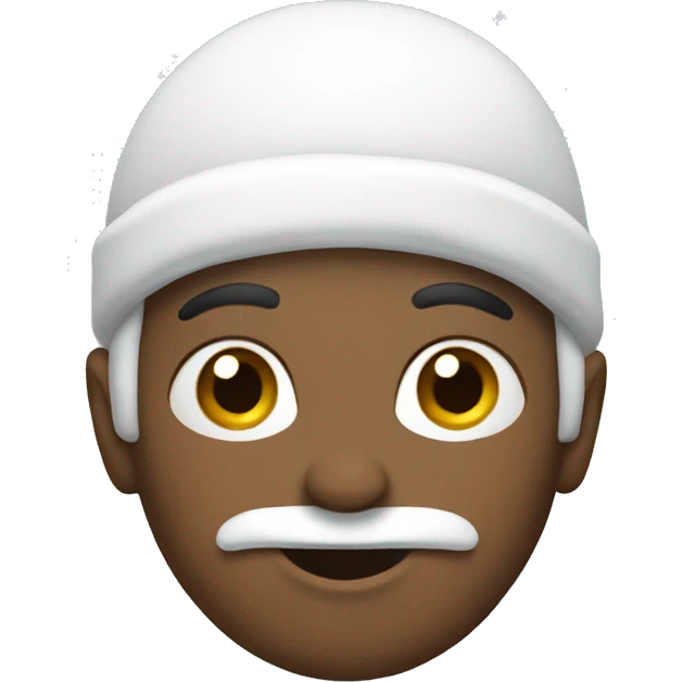 snow emoji