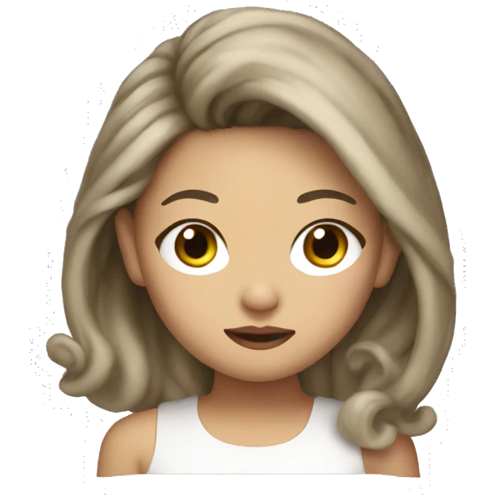 Jennie Kim emoji