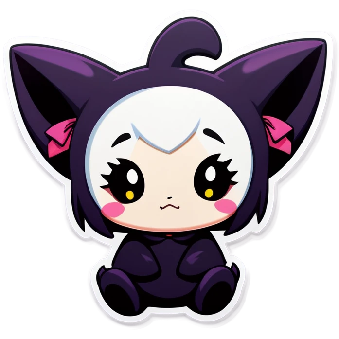 kuromi  emoji