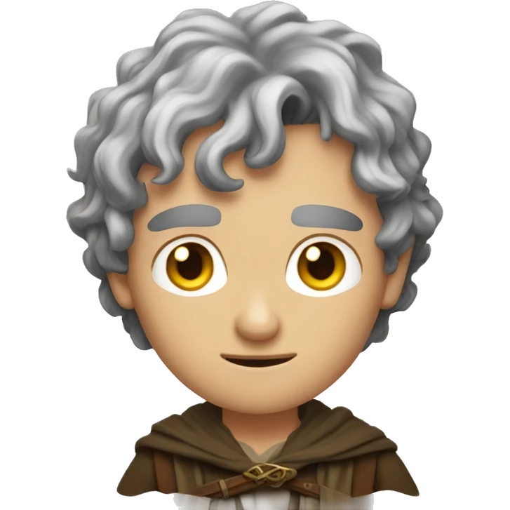 Frodo emoji