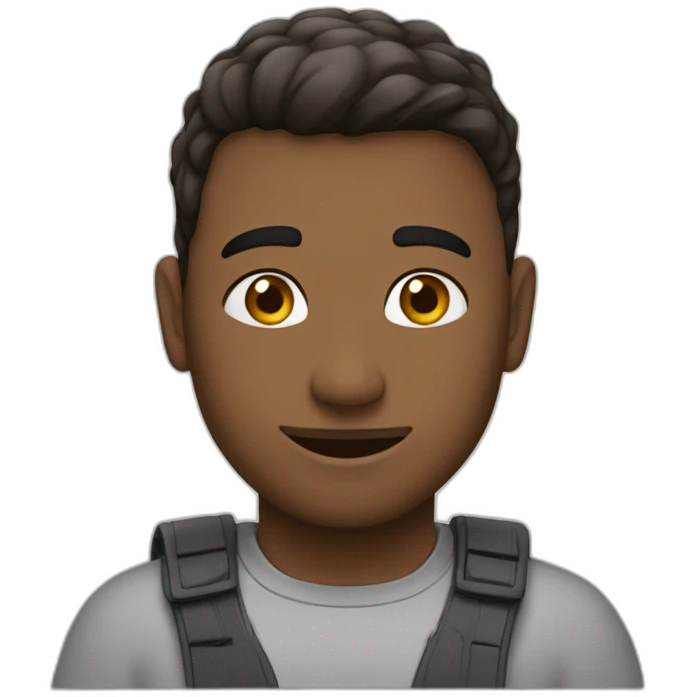 ولد يلبس نضارات وشعرها أكحل  emoji