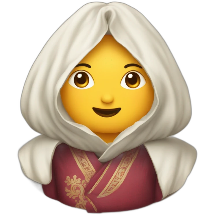 khinkali dumpling georgia no face emoji