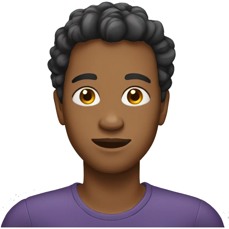 single man or woman emoji